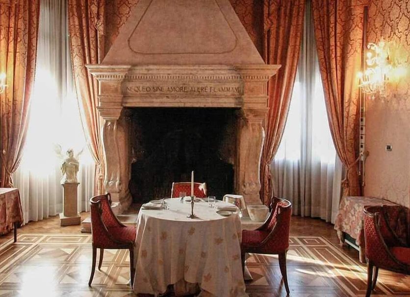 Sala pranzo Foto