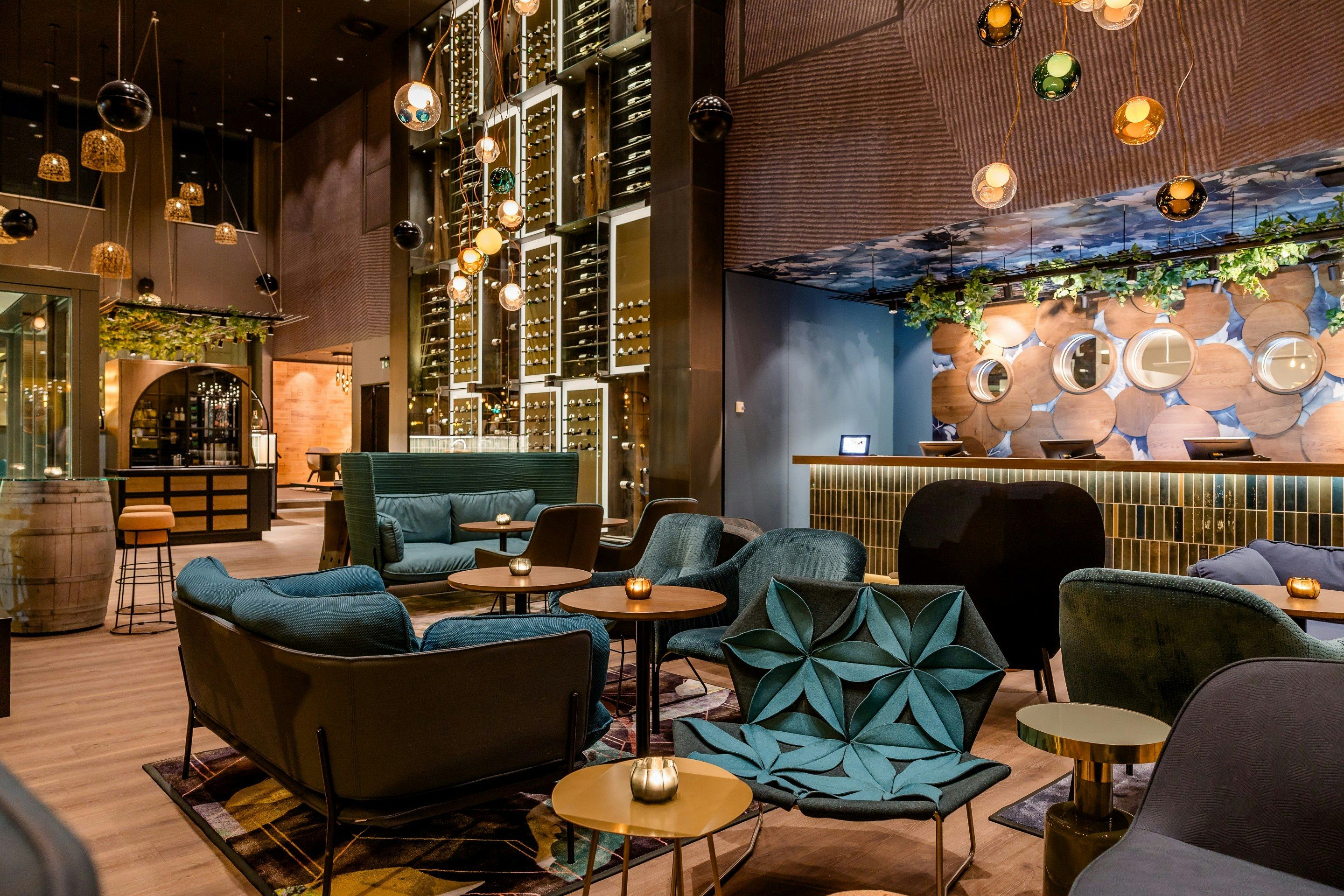 Area lounge