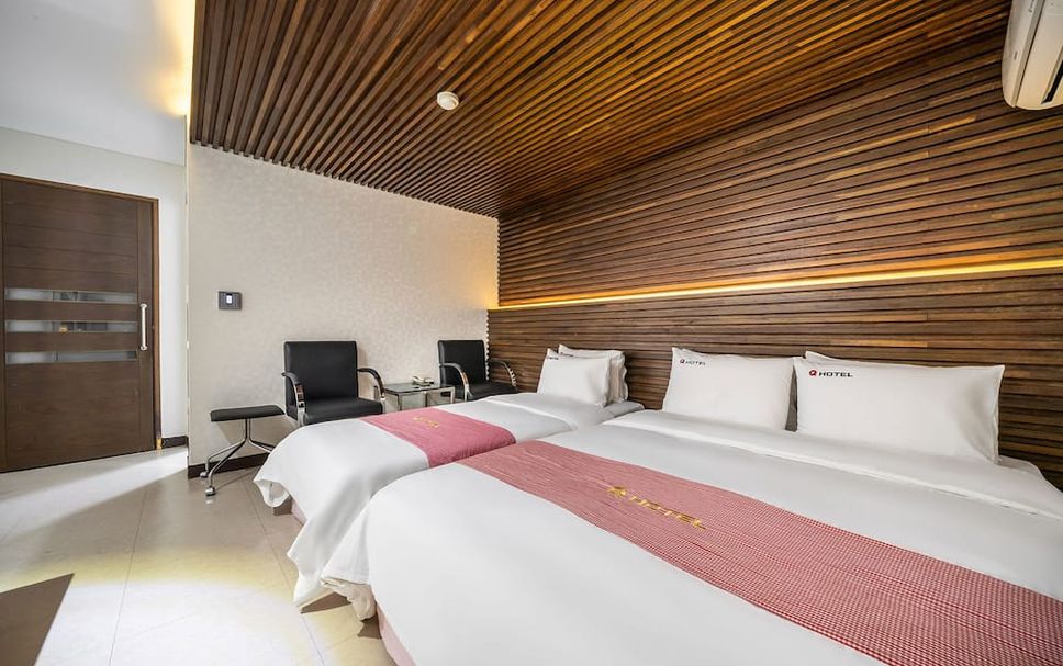 Camera da letto Foto