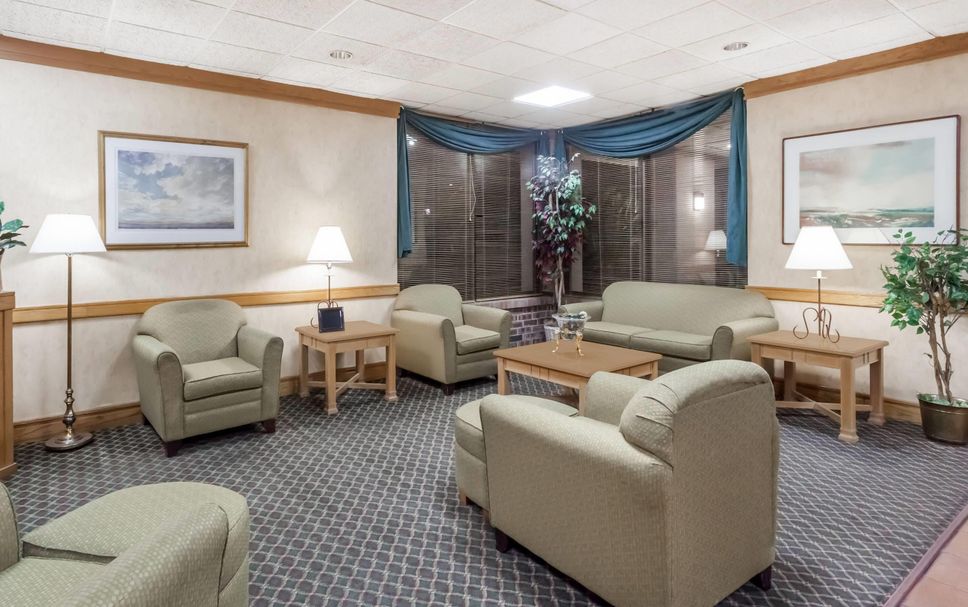 Area lounge Foto