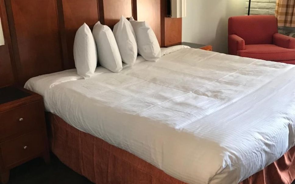 Camera da letto Foto