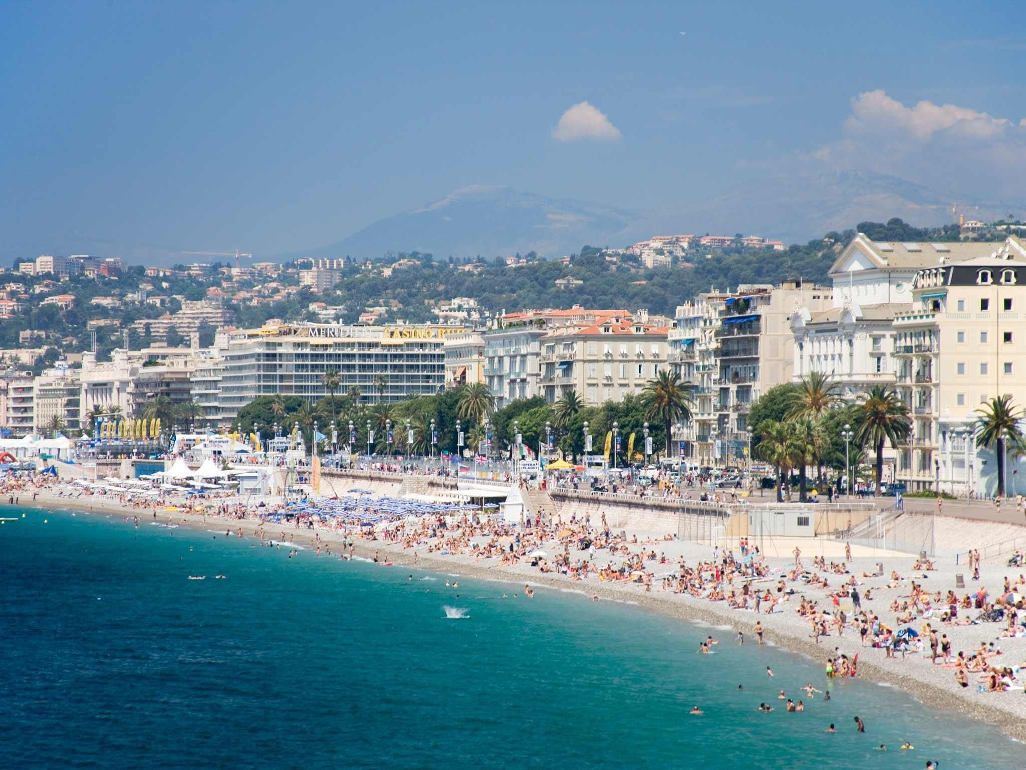 Spiaggia