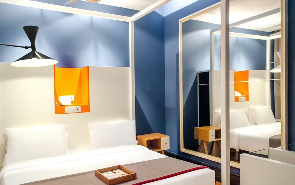 Camera da letto Foto