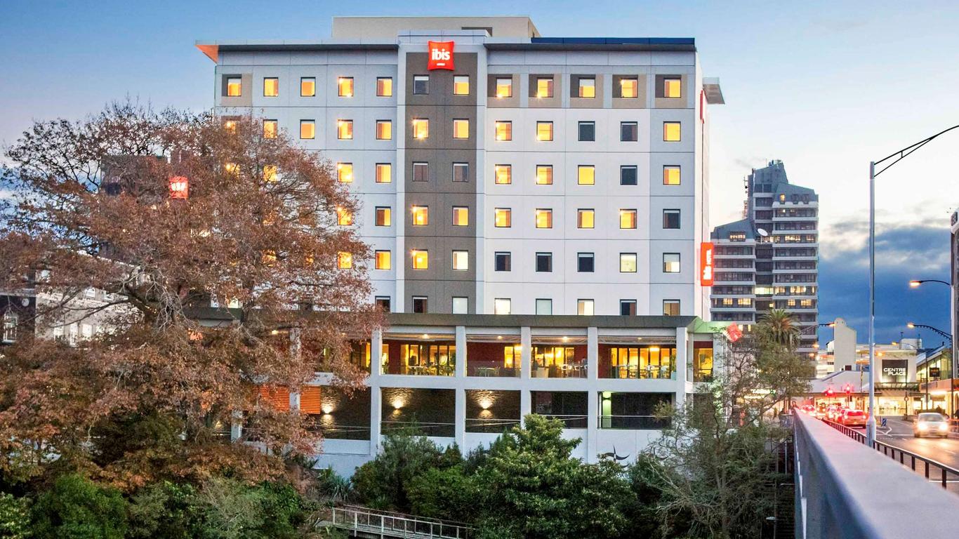 ibis Hamilton Tainui