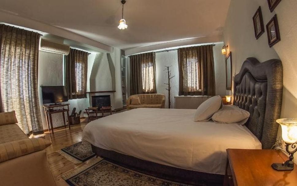 Camera da letto Foto