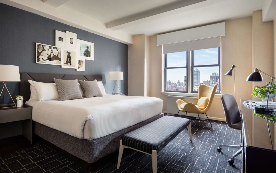 Camera da letto Foto