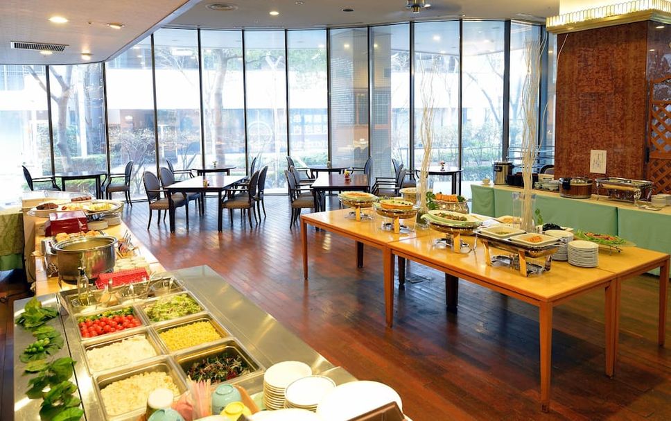 Buffet Foto