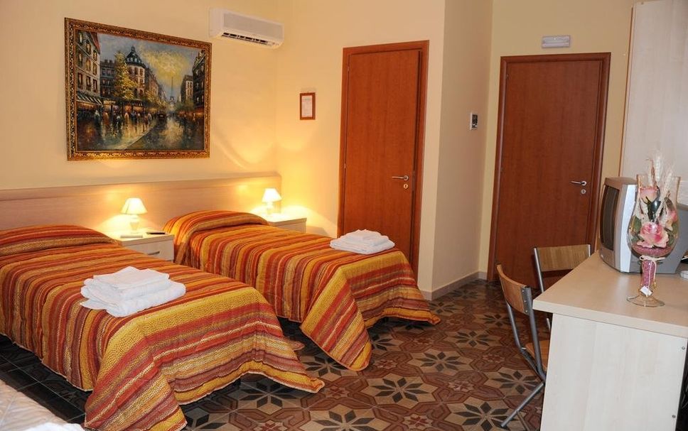 Camera da letto Foto