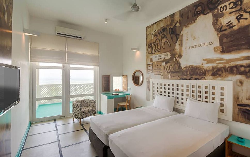 Camera da letto Foto