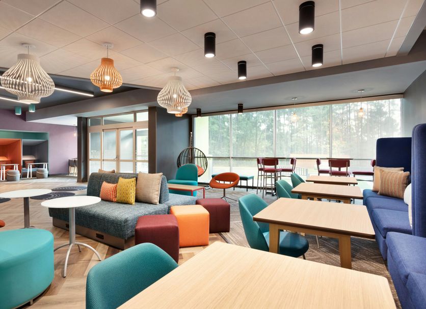 Area lounge Foto