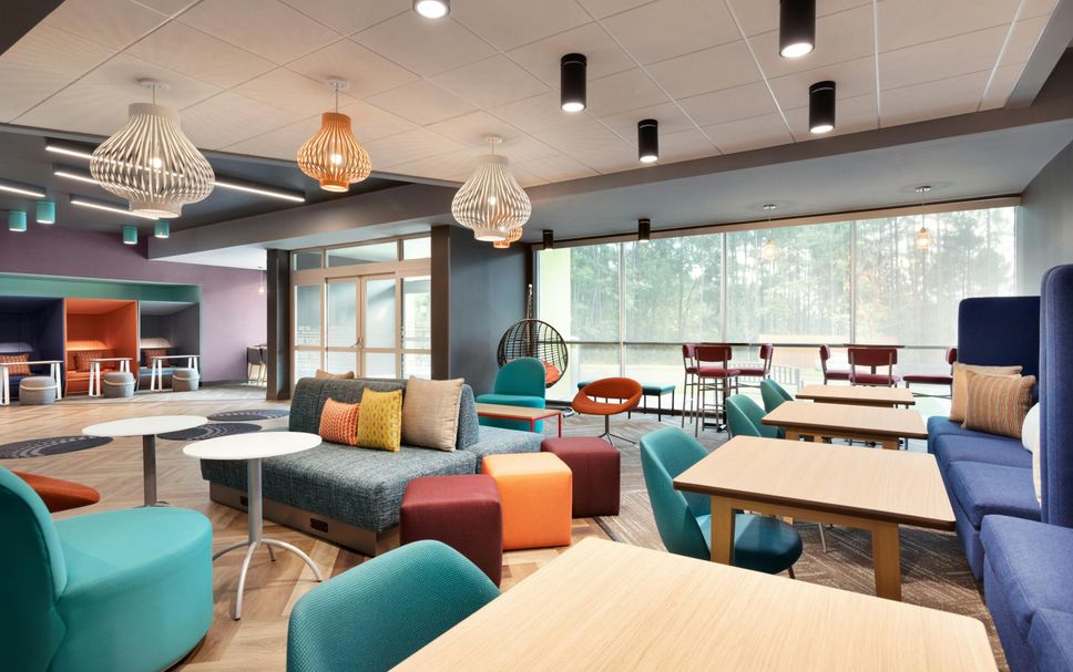 Area lounge Foto
