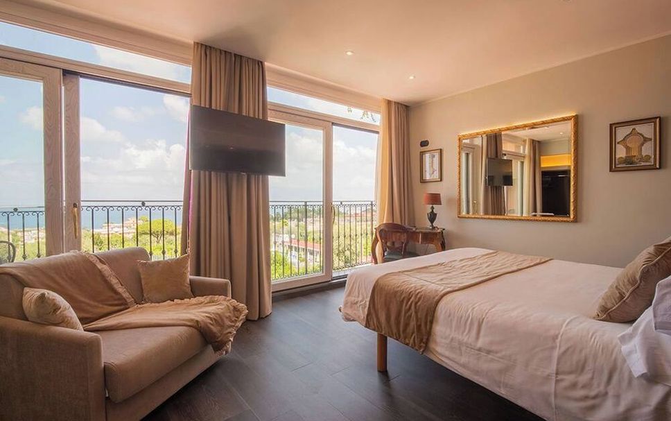 Camera da letto Foto