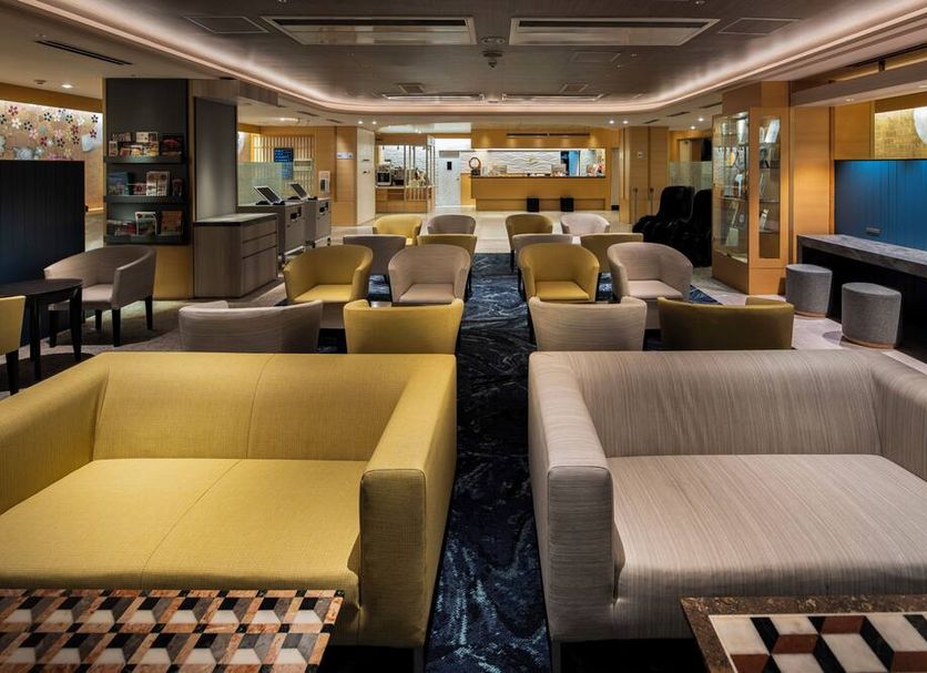 Area lounge Foto
