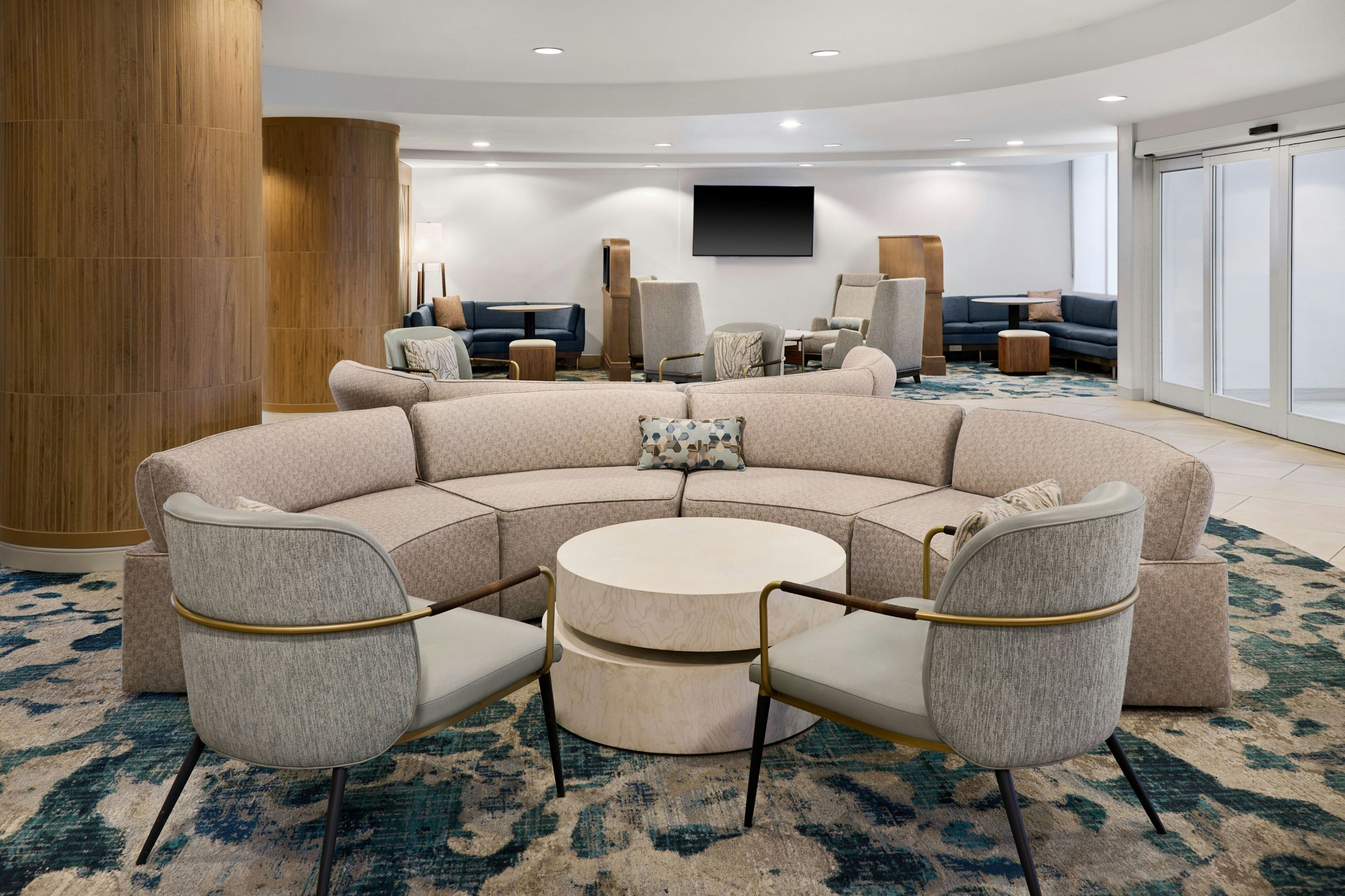 Area lounge