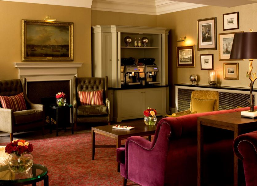 Area lounge Foto