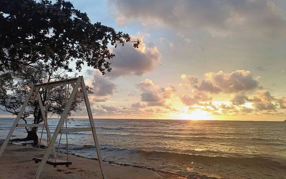 Spiaggia Foto