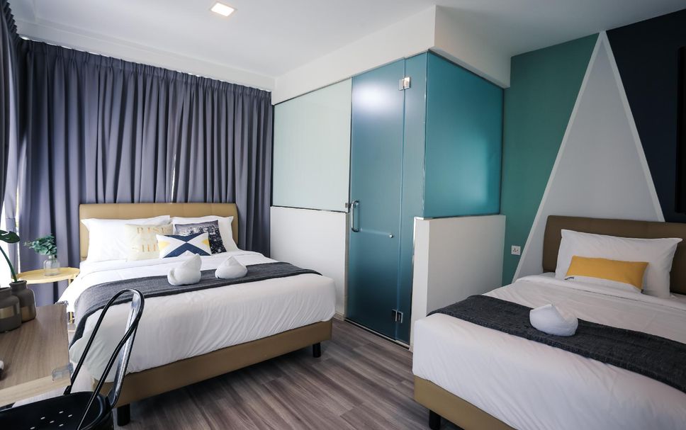 Camera da letto Foto