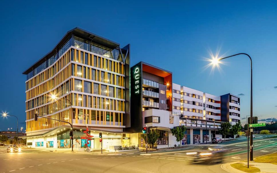 Edificio Foto