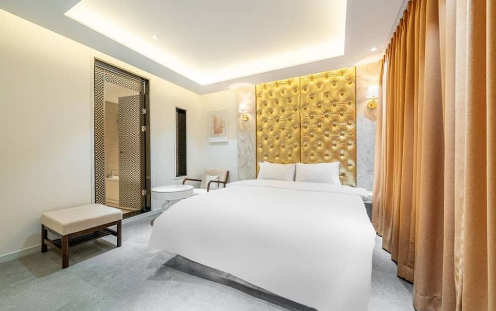 Camera da letto Foto