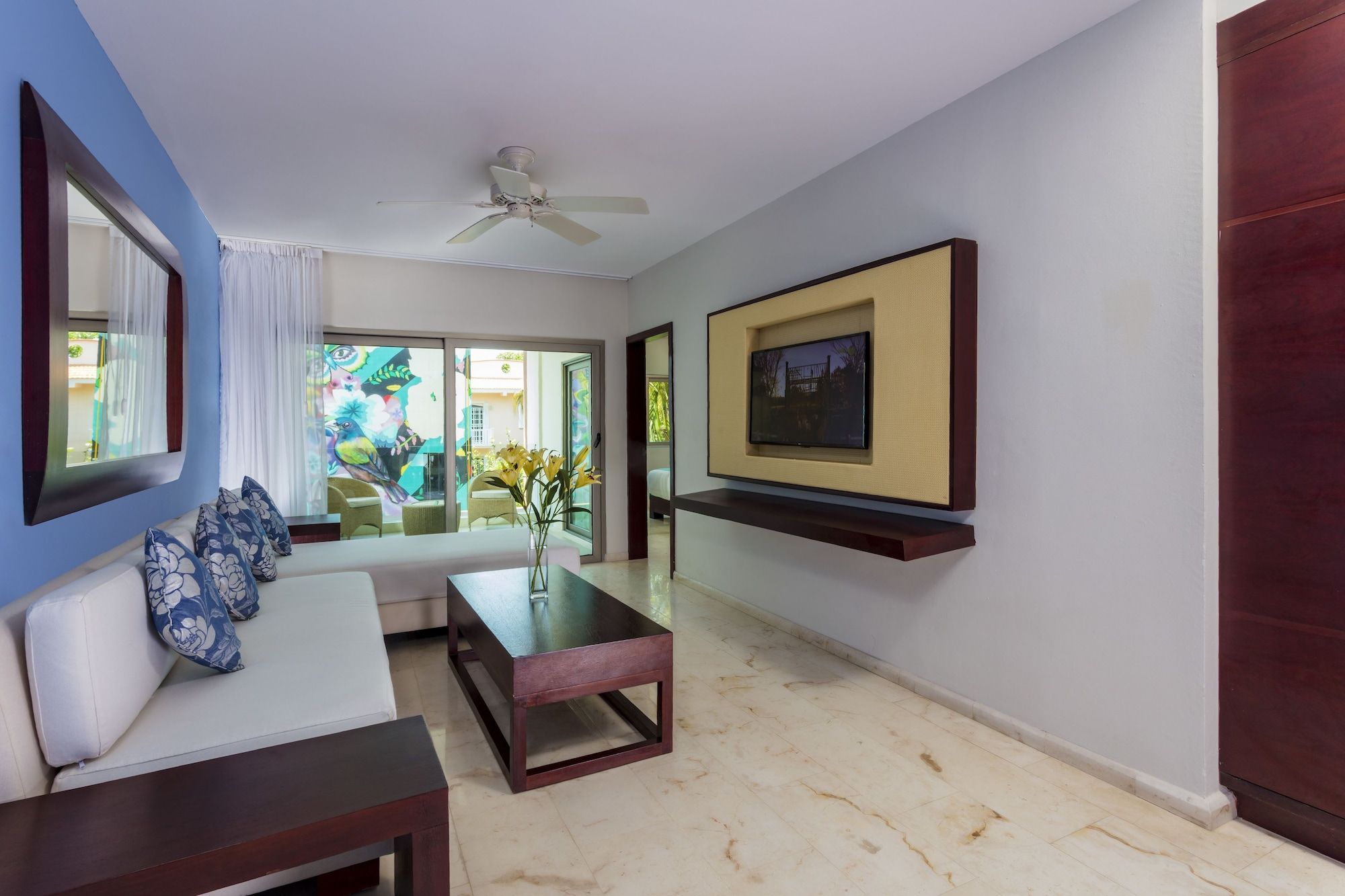 Area lounge