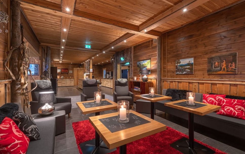 Area lounge Foto