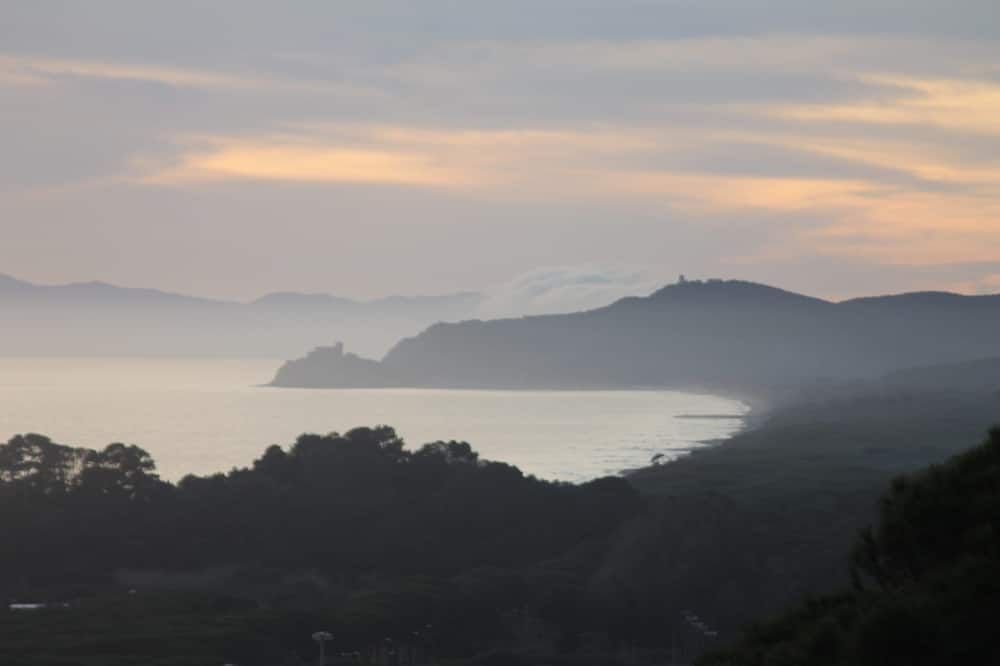 Vista esterna