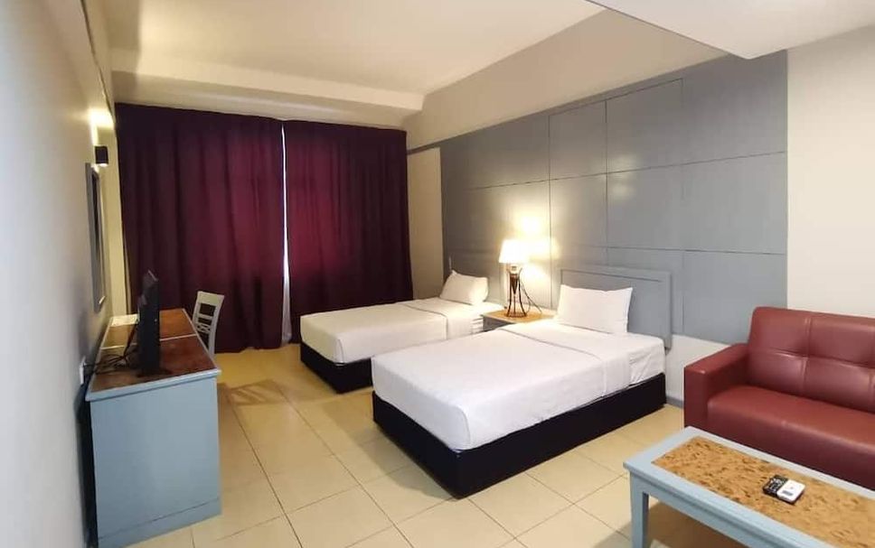 Camera da letto Foto