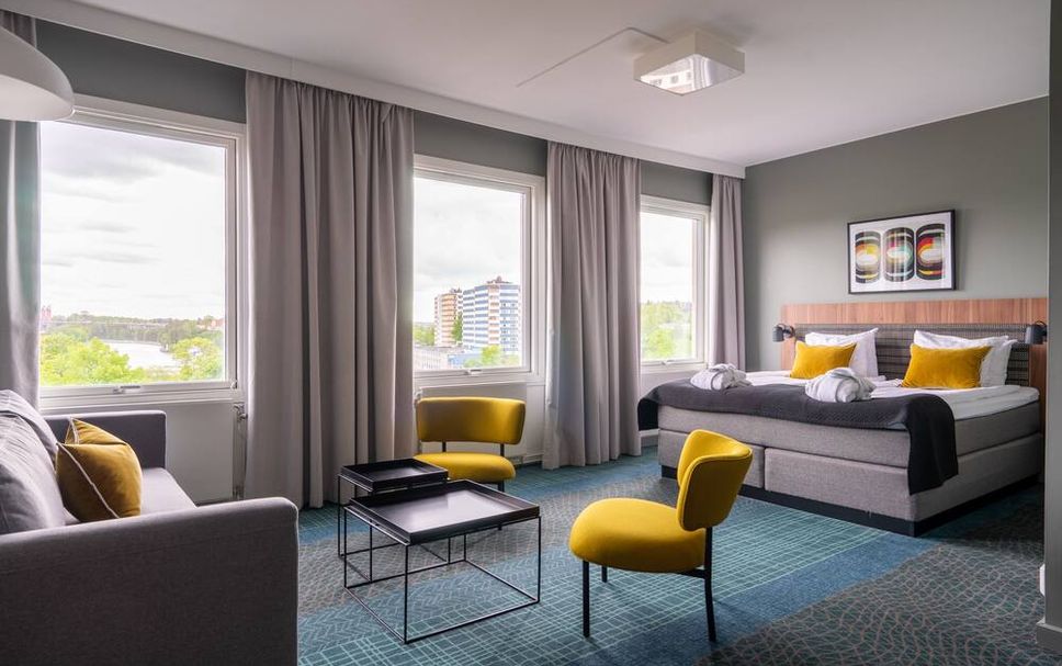 Camera da letto Foto