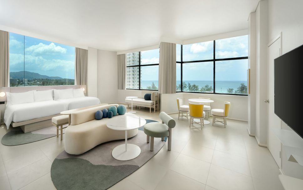 Camera da letto Foto