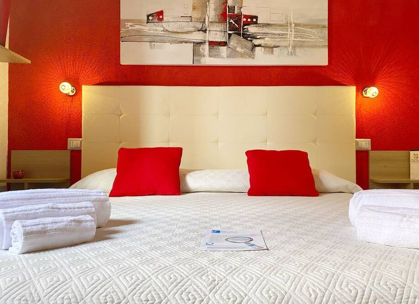 Camera da letto Foto