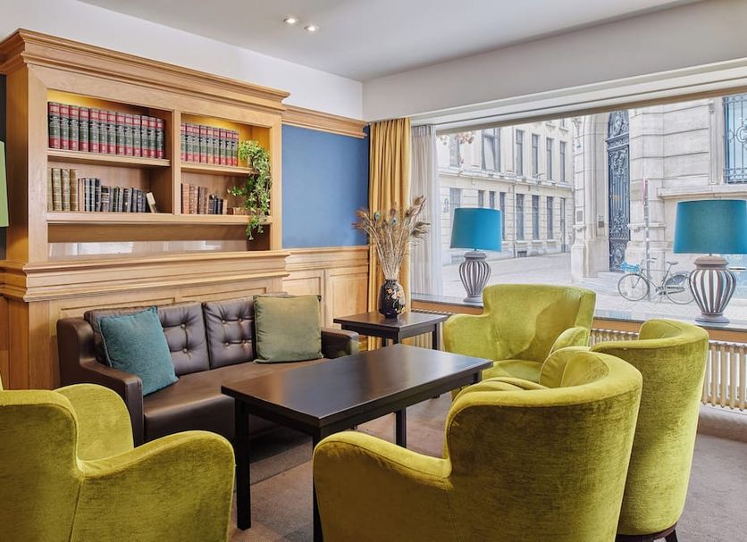 Area lounge Foto