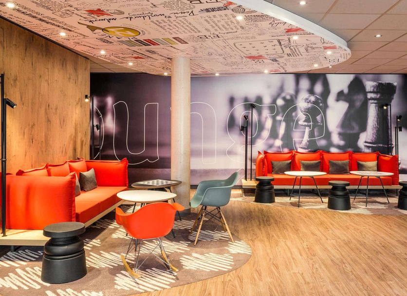 Area lounge Foto