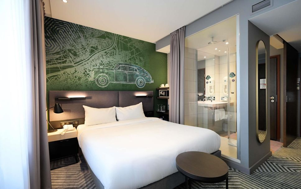 Camera da letto Foto