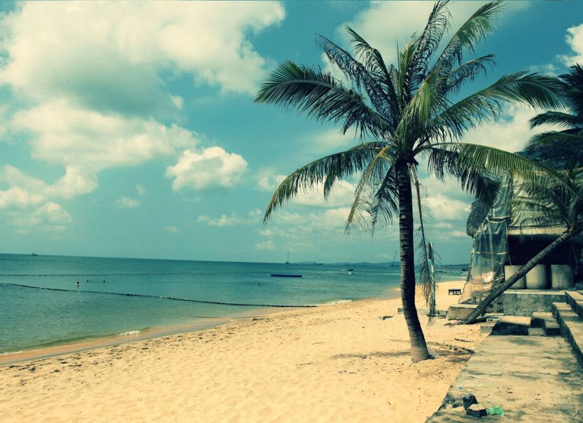 Spiaggia Foto