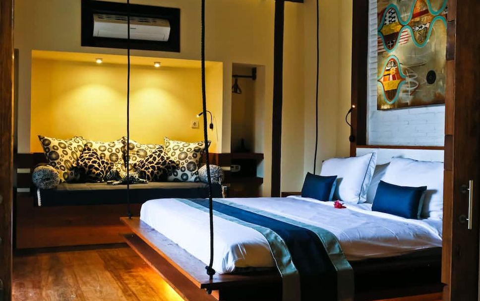 Camera da letto Foto