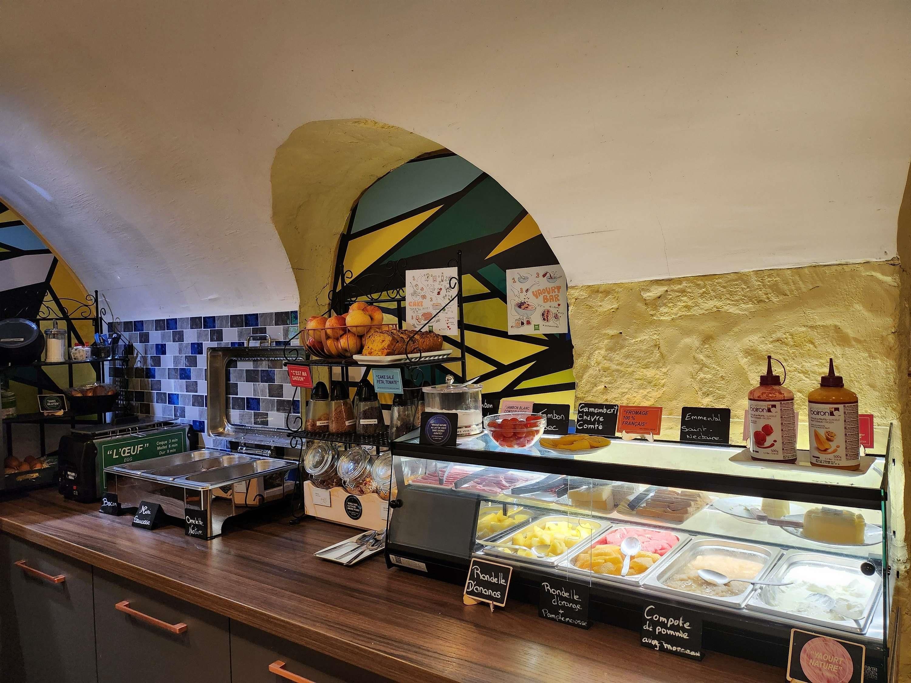 Sala pranzo