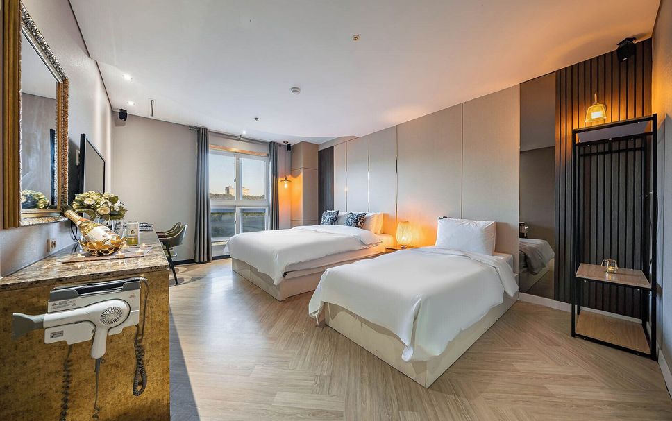 Camera da letto Foto