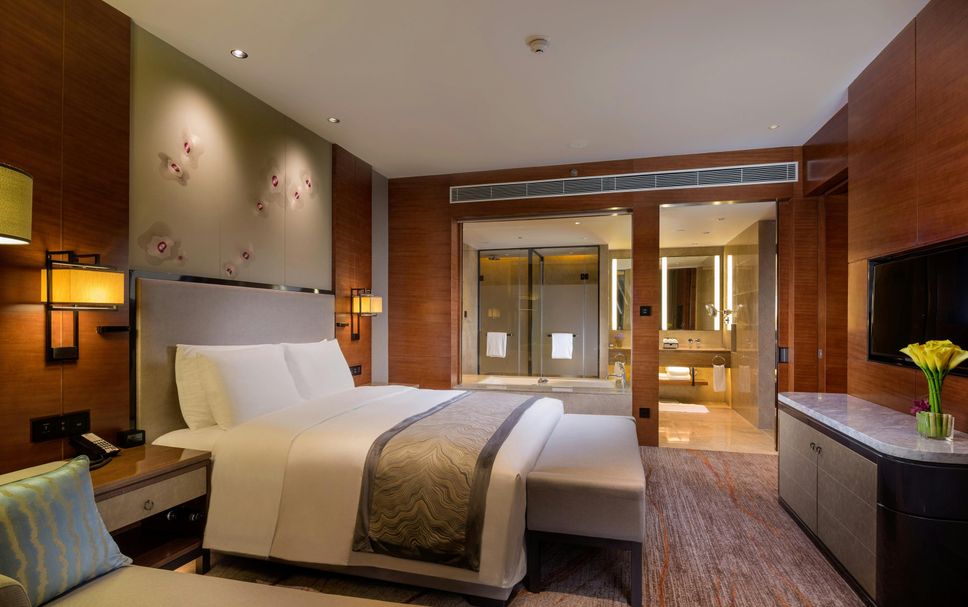 Camera da letto Foto