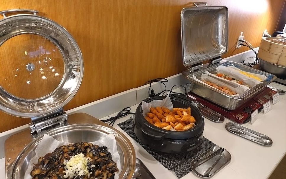 Buffet Foto