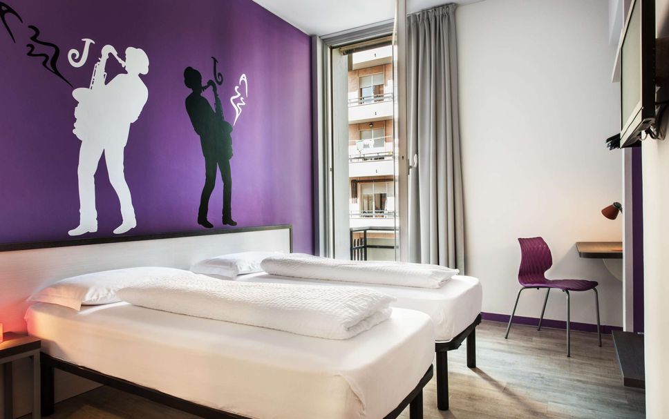 Camera da letto Foto