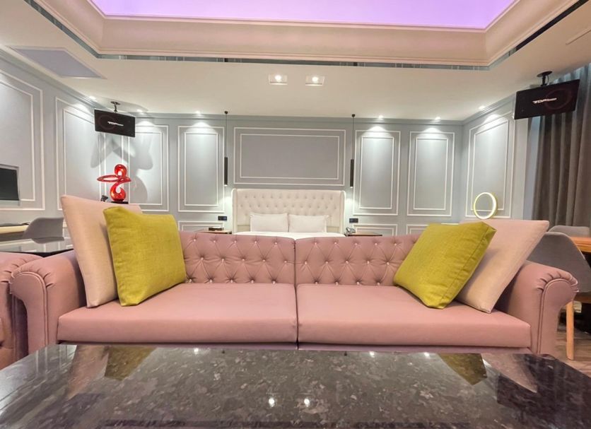 Area lounge Foto