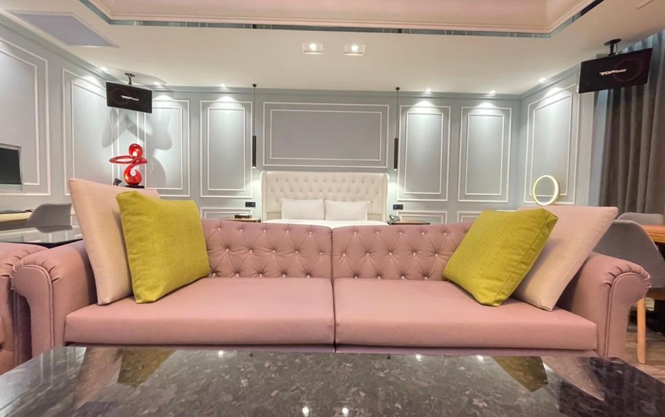 Area lounge Foto