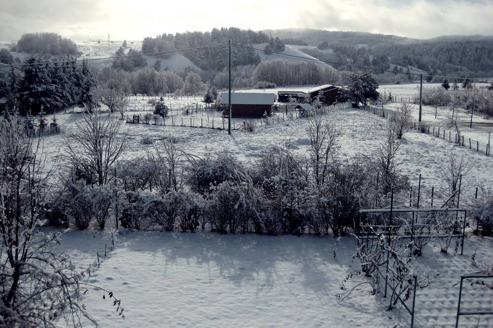 Vista esterna