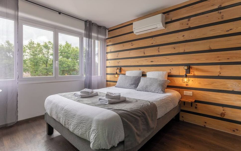 Camera da letto Foto