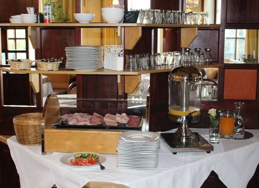 Buffet Foto