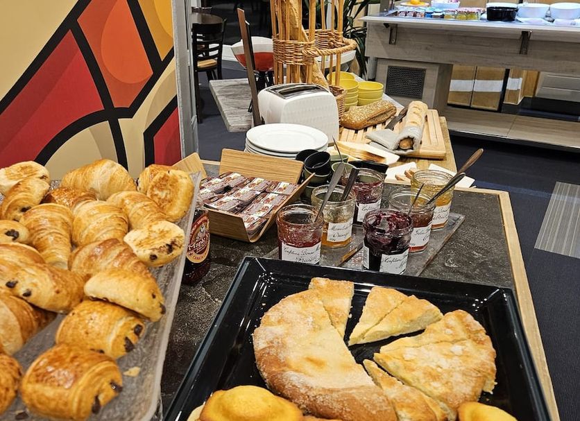 Buffet Foto