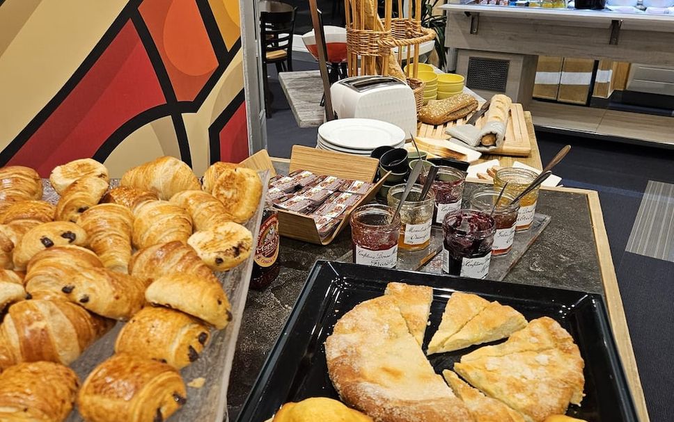 Buffet Foto