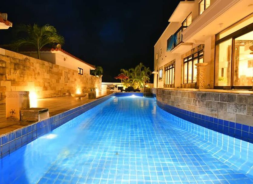 Piscina Foto