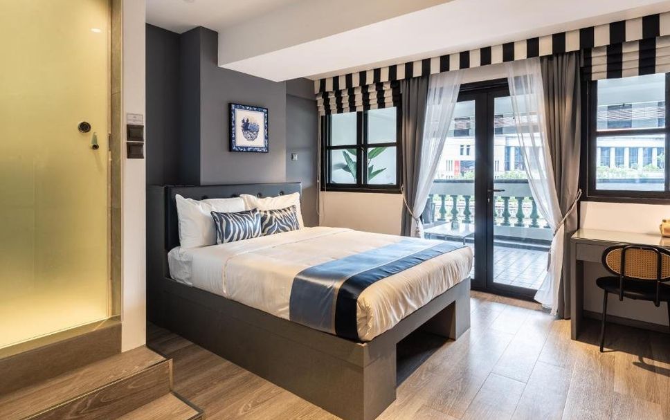 Camera da letto Foto