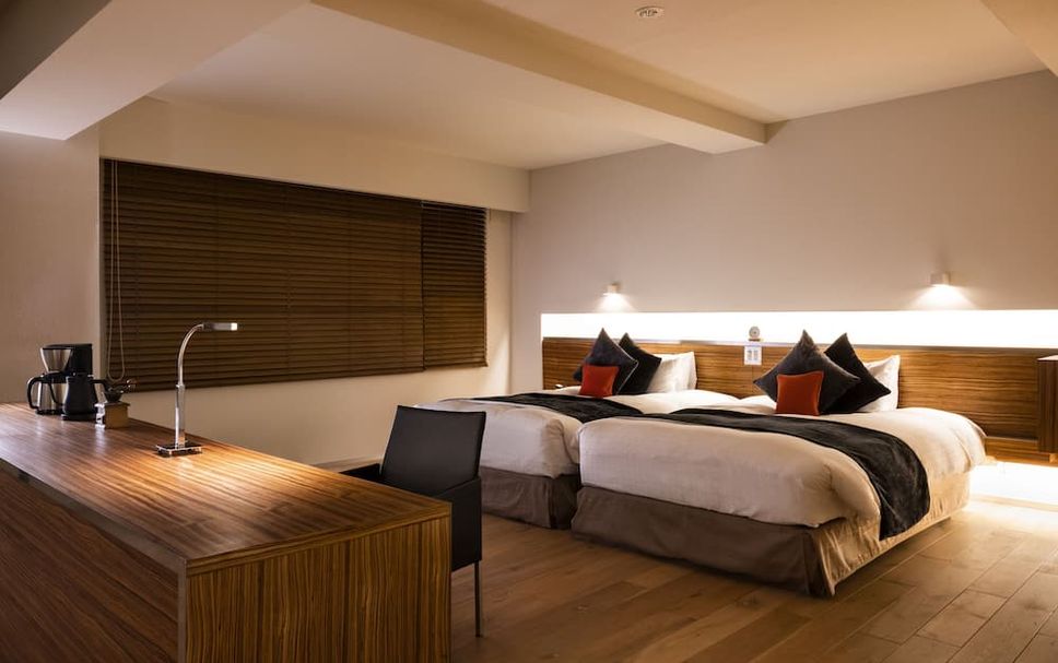 Camera da letto Foto